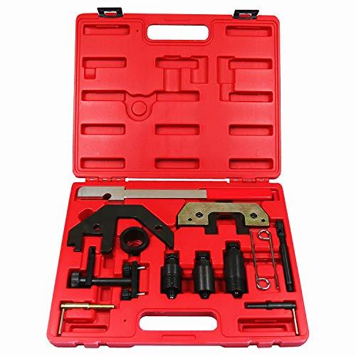 BestsQ Diesel Engine Timing Locking Setting Tool Compatible for BMW M41 M51 M47 M57 E66 for Land Rover