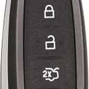 MechanMagic Replacement Car Key Fob Smart Keyless Entry Remote Start Control fits for Ford Explorer Edge 2011-2015 Flex Taurus 2013-2019 Expedition Focus Lincoln MKS MKT MKX Navigator M3N5WY8609