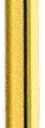 National Artcraft 16" Lamp Pipe for Making or Repairing Lamps