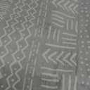 Office Chair Mat for Hardwood Floor&Tile Floor,36"X 48" Heavy Duty Desk Chair Mat for Hard Floors,Under Desk Rug for Rolling Computer Chair,Anti Slip,Low Pile Carpet Floor-Grey