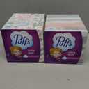 Puffs Ultra Soft Facial Tissues, 18 Cubes, 56 Facial Tissues Per Box