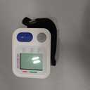 SmartHeart Blood Pressure Monitor | Adult Wrist Cuff | 2-Person Memory | 398 Total Reading Storage | Easy to Use | Automatic Inflation and Deflation