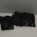 STEP ONE Mens Boxer Briefs, Underwear for Men Pack of 5, Anti Chafing Mens Underwear, Comfortable Moisture-Wicking Boxers L