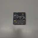 2 x Bee Christmas Ornament 2025 - Cute Bee Gifts for Women Men Boys Girls, Bees Lover Gifts for Friends Neighbors, Ceramic Christmas Ornaments for Tree Decor - Holiday Keepsake & Xmas Gift Exchange Idea