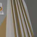 Towel Rack for Bathroom 32 Inch Wall Mounted Towel Rack Brushed Gold Towel Shelf with Double Towel Bar SUS304 Stainless Steel Towel Holder for Bathroom Wall Hotel Towel Rail