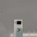 Wireless CarPlay Adapter for iPhone, Convert Wired to Wireless CarPlay Adapter, Mini Size with Extension Cable USB & USB-C/Type-C, Stable Car Control & No Delay