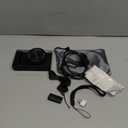 4K Digital Camera,64MP Cameras for Photography with 16X Digital Zoom, AutoFocus Vlogging Camera for YouTube, 3" 180Flip Screen Compact Travel Camera, Anti-Shake 4K Video Cameras (Black)