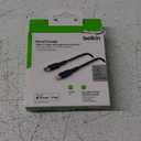 Belkin Boost Charge Fast Charging USB C to Lightning Cable 3.3ft/1M - MFi Certified 18W Power Delivery iPhone Charger Cord - Apple Charger USB C Cable - Fast Charging for iPhone 14, iPhone 13 - Black