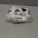 Hopearl Walking Point Dog Interactive Electronic Pet Plush Toy Puppy Woof and Moving Animated Nodding Head Gift for Toddlers Birthday, Black, 7''