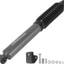 maXpeedingrods Steering Stabilizer for Jeep Wrangler JK JKU 2007-2018, G1 Version