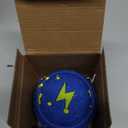 Interactive Dog Toys Balls Moving - Smart Automatic Bouncing Interactive Dog Ball, Durable Pet-Safe E-TPU Material, IPX7 Waterproof, Anti Boredom Dog Toys to Keep Them Busy for Large and Small Dogs