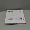 BeNice Kitchen Peel and Stick Tile Backsplash Bathroom Self Adhesive Stone Mosaic Thick Wall Stickers 12"x12"(Blue Rustic,10 Sheets)