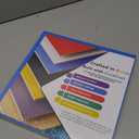 MAXECHO 12" X 12" Colored Cardstock Bulk 150 Sheets 30 Assorted Colors Construction Paper Card Stock Printer Paper for DIY Crafts, Kids School Supplies, Cricut, 180 GSM