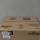 Depend Fresh Protection Adult Diapers, Incontinence Underwear for Men, Disposable, Maximum, Extra-Extra-Large, Grey, 44 Count (2 Packs of 22)