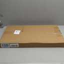 Vintage Brass Foldable Towel Rack with Hooks, Foldable Wall Mounted Bathroom Shelf, Double Towel Bars Antique Gold Aluminum Rail Holder for Bathroom, Entryway, and Kitchen(24")