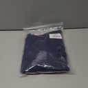 ANRABESS Women Long Sleeve Shirts V Neck Pleated Tunic Top Business Dressy Casual Blouse 2025 Fall Fashion Outfits (XL)