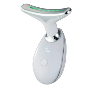 iLive Care Firming Anti-Aging Facial and Neck Massager