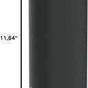 Owala FreeSip Insulated Stainless Steel Water Bottle with Straw for Sports, Travel, and School BPA-Free Sports Water Bottle, 40 oz, Foggy Tide
