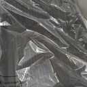 JOULARISE Floor Mats Cargo Mat Set for 2017-2023 GMC Acadia 6 Seats Captain Chairs Accessories, All-Weather TPE Trunk Mat Cargo Liner Backrest Mats SLE/SLT/AT4/DENALI(Floor Mats+2-in-1 Cargo Mat)