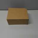 20sets Double Compartment Condiment Containers with Lids, snack box containers, Portion Cups Plastic perfect for to-go Sauce, Sampling, Dressing, Travel Snack