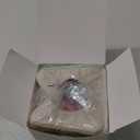 Fun Baby Tissue Box with Stimulating Mirror For Endless Entertainment - Soft Montessori Toy w/ Crinkle Paper & Fabric Tissues - The Perfect Sensory Toy For Newborn/Infant Development From 6-12+ Months