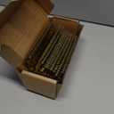 BHTOP 3 1/4 Inch Framing Nails, 21 Degree EG Smooth Shank Plastic Collated Nails for Framing Nailer, 3 1/4 x .131,(500 per Box)