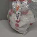 13.5 Inch Lighted Christmas Table Decorations, LED Lighting Snowman Tabletop Figurine, Winter Xmas Decor for Home Indoor Kitchen Room Holiday Party