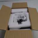 Fog Machine with 8 LED Lights, 700 Watts Smoke Machine with Wireless Remote, Manual Control, Auto Mode-Perfect for Halloween Party Wedding Stage