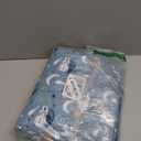 Baby Sleep Sack 2-4 T 95% Rayon from Bamboo 5% Spandex Boys & Girls Wearable Blanket 1.0 TOG Toddler Sleeping Sack 2- Way Zipper X-Large Blue Bears