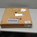 THREELOVE 16x16 Frame Black, Display Picture 12x12 with mat or 16x16 Without mat, Photo Poster Picture Frame Wall Mounting Home Decor, 3 PCS