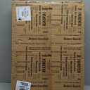 18x24 Poster Frame , Black Wood, Gallery Wall Frames Set of 5