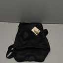 Pet Dog Front Carrier Backpacks, Legs Out Pet Carrier Backpack for Dogs, Adjustable Dog Chest Carriers Purse for Small Medium Dogs Hands Free for Travel Hiking Cycling Camping, Black