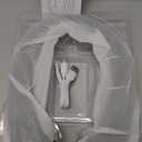 AI Neck Fan, 6 Speeds Adjustable Portable Personal Fan Rechargeable, Faster Cooling Wearable Fan, Ultra Quiet for Home, Office, Travel, Outdoor (Black)