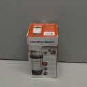 Hamilton Beach Custom Grind Electric Coffee Grinder for 414 Cups, OnePress HandFree Operation with Auto Shutoff, Removable Grinding Bowl For Easy Pour and Clean, Stainless Steel (80406)