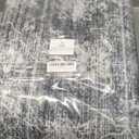 Area Rugs for Living Room 0.24inch Low Pile Faux Wool Bedroom Rug TPR Anti-Slip Backing Carpet Vintage Soft Rugs for Dining Room décor Machine Washable (Multi, 9 * 12)