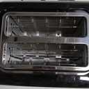 Cuisinart CPT-122BK 2-Slice Compact Plastic Toaster, Black
