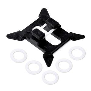 Sequential Adapter Gearshift Pad for Logitech G25 G27 G29 G920 Gear Shifter Modification Kit