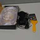 Interior Car LED Lights with Wireless APP/ RF Remote Control, RGB 6 in 1 Ambient Lighting Kit with 315 Inches Fiber Optic, 16 Million Color Neon Strip Inside Sync to Music, Car Decorations Accessories