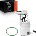 A-Premium Electric Fuel Pump Module Assembly with Pressure Sensor Compatible with Hyundai Santa Fe 2010 2011 2012 & Kia Sorento 2011 2012 2013, V6 3.5L, Gas, Replace# 31110-1U500