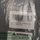 LOOBANI NonSlip Washable Pee Pad for Dogs, 1 Pack Extra Large Reusable Dog Mat for Floor, Fast Absorbent Pet Whelping Pads, Puppy Playpen Mat for Incontinence, Housebreaking, Crate, 82x120in, Gray