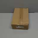 Ezebesta Set of 3 Coffee Syrup Glass Dispenser Bottles 16.23oz Pump Bottles with 20 Labels for Coffee Bar Organization