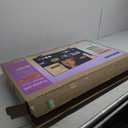 Samsung 50-Inch Class Crystal UHD U8000F 4K Smart TV (2025 Model) Endless Free Content, Crystal Processor 4K, MetalStream Design, Knox Security, Alexa Built-in, Count of 5