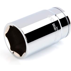 TEKTON 1/2 Inch Drive x 35 mm Deep 6-Point Socket | SHD23135