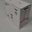 Portable Oscillating Rechargeable Fan, Battery Operated with 4 Speed Settings & Remote Control, Desk Travel Pedestal Fan for Sleeping, Camping, Cruise, RV - Black 8" USB C