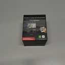 5 x 2025 Wireless CarPlay & Android Auto Adapter,2in1 Mini for iPhone & Android with 1-Tap Switch & Reset,Plug and Play Setup,Auto Connect,USB/Type-C Dongle,Low Latency,Support iOS 12+ and Android 11+