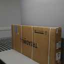 Walking Pad with Handle Bar, 3 in 1 Under Desk Treadmills with Remote Control, Electric Compact Treadmill,2.5HP Treadmills for Home Small Space, Portable Treadmill with Handle, 300 LBS Capacity