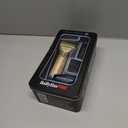 FXONE Double Foil Stick Shavers With Interchangeable Battery (Gold)