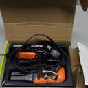 Jugbow Dog Shock Collar- 4200FT Dog Training Collar with Remote for 10-120lbs Small Medium Large Dog, IPX8-Waterproof Rechargeable E-Collar with LED Light