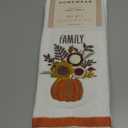 Homewear Embroidered Hand Towels - Family