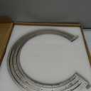 WE11M10001 Dryer Heating Element Replacement OEM Parts Compatible with Most GE Dryer Laundry MICA Heater Replace 17380082, WE11M10001 ETC.